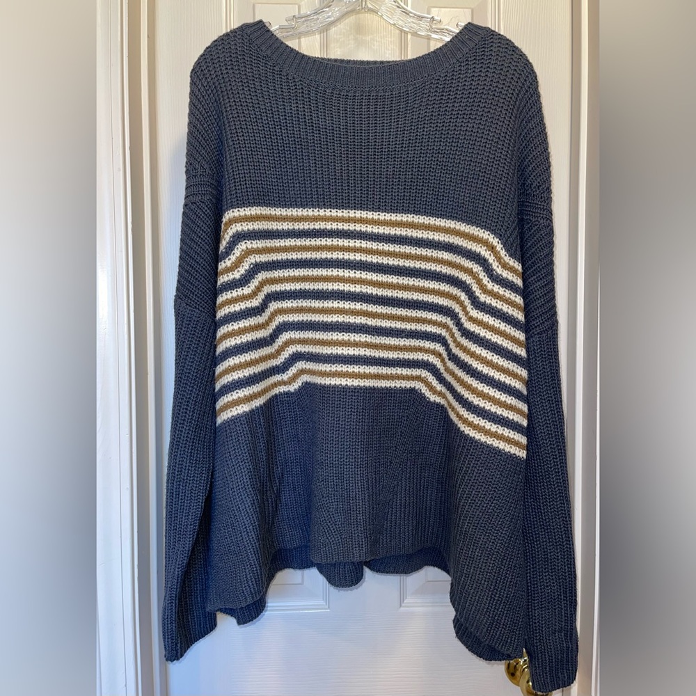 Oversized Sweater Size Small